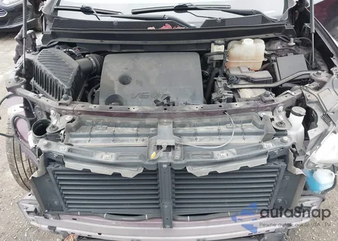 2018 Chevrolet Traverse 3Lt from USA, damaged, VIN 1GNEVHKW5JJ162961